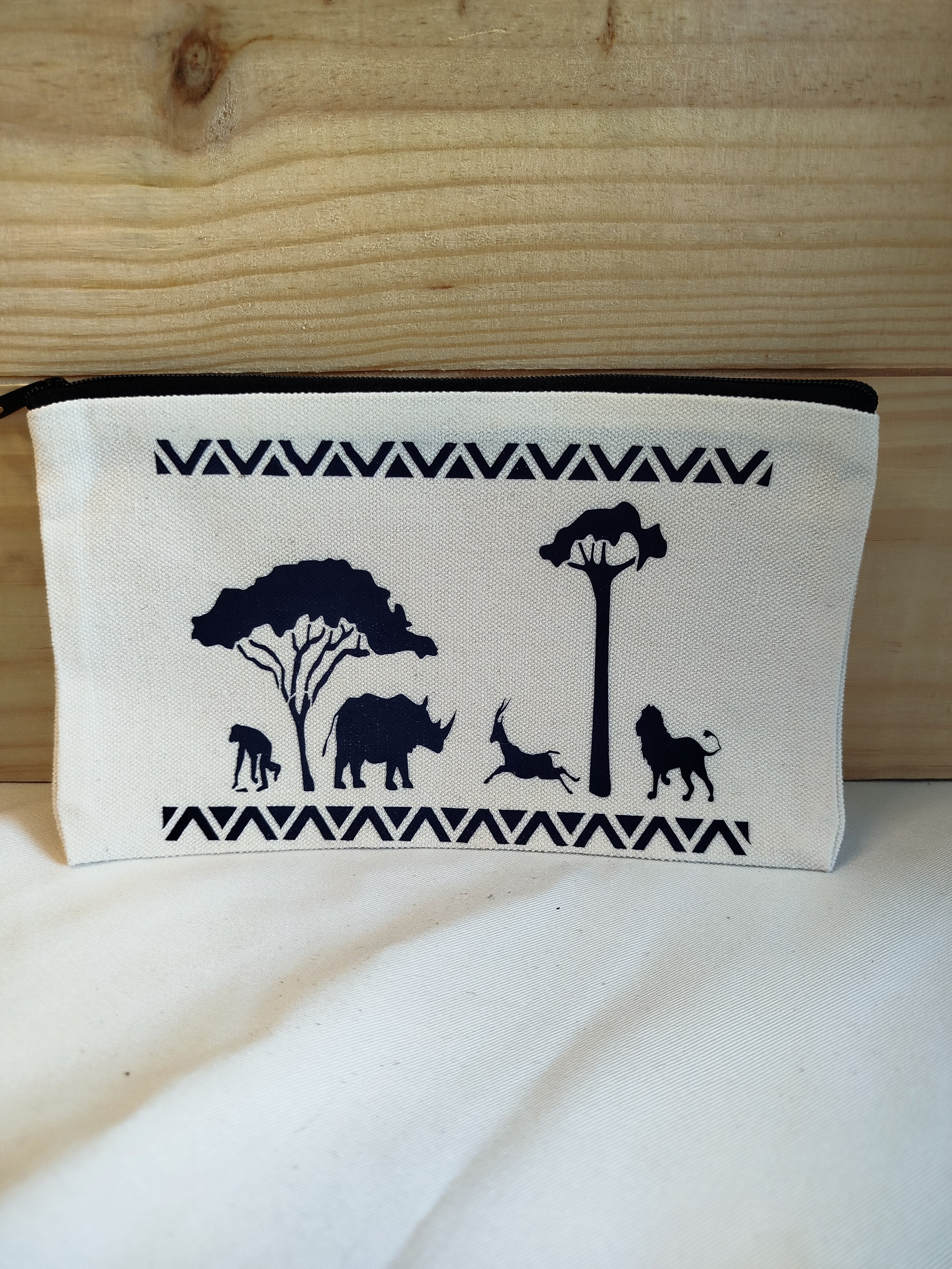 pochette savane