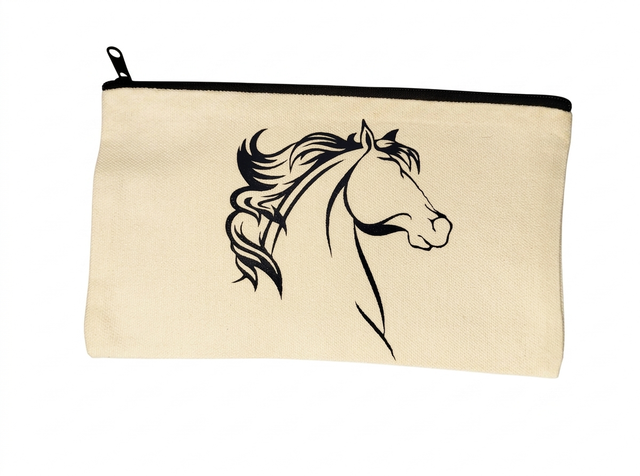 pochette cheval