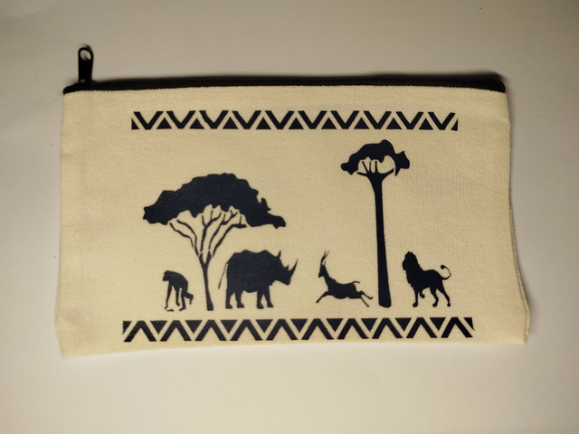 pochette savane
